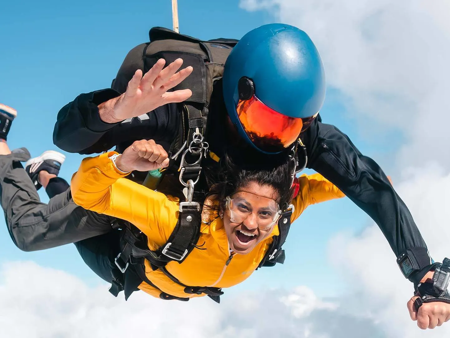 . If I could only spend on one category, I’d choose…